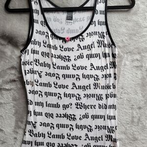 Hanky Panky L.A.M.B. Where Did My LAMB Go Tank